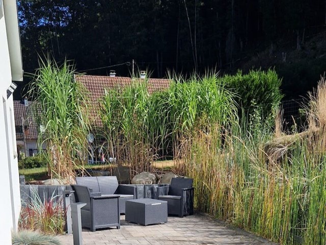 Terrasse - Gîte de Charme Le Romantica