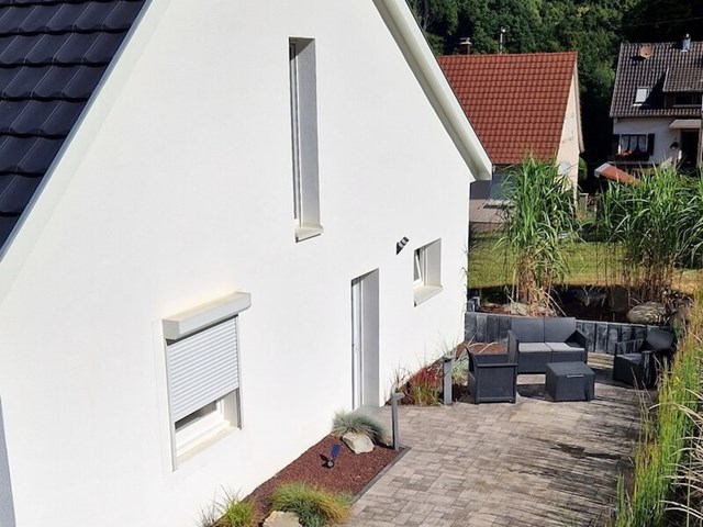 Extérieur - Gîte de Charme Le Romantica