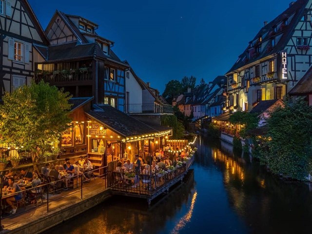 Colmar - Gîte de Charme Le Romantica